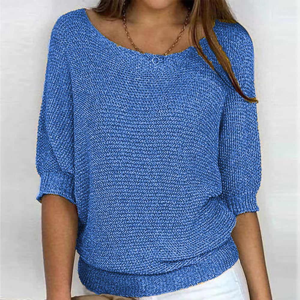 Leslie | Women's Cosy Comfort Jumper for Winter