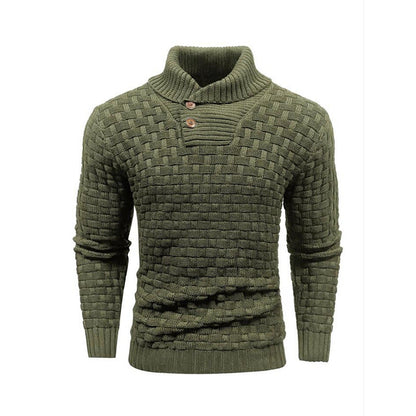 Sam | Men's Cosy Knit Jumper for Winter