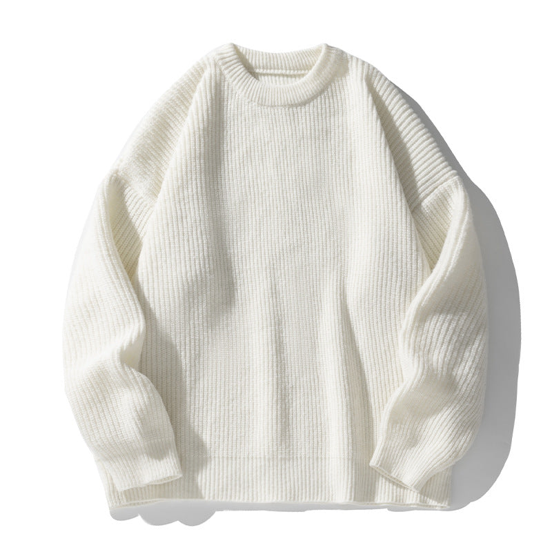 Joseph | Men's Stylish Textured Knit Jumper for Winter