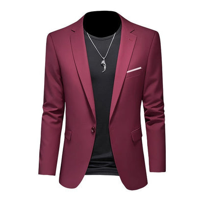 Rory | Men's Slim-Fit Lapel Blazer