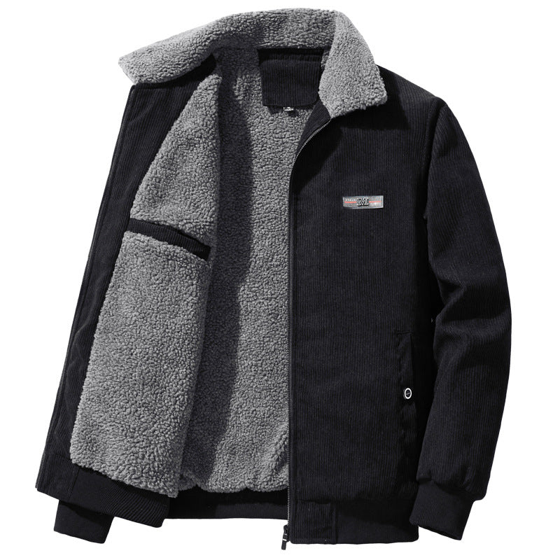 Stanley | Men's Vintage Lapel Jacket