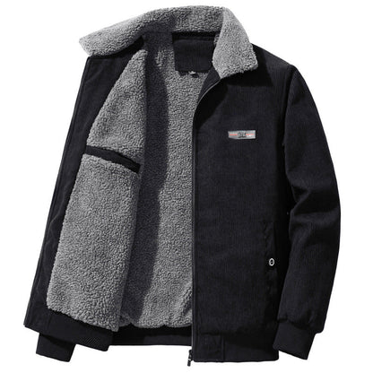 Stanley | Men's Vintage Lapel Jacket