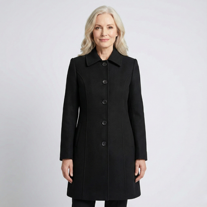 Nesta | Women's Elegant Coat for Winter