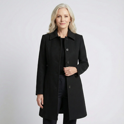 Nesta | Women's Elegant Coat for Winter