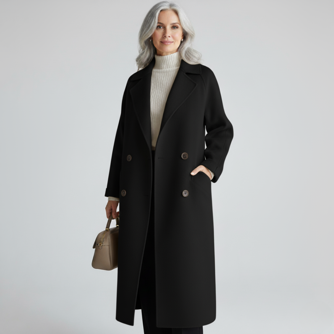 Wendeline | Women's Elegant Coat for Winter