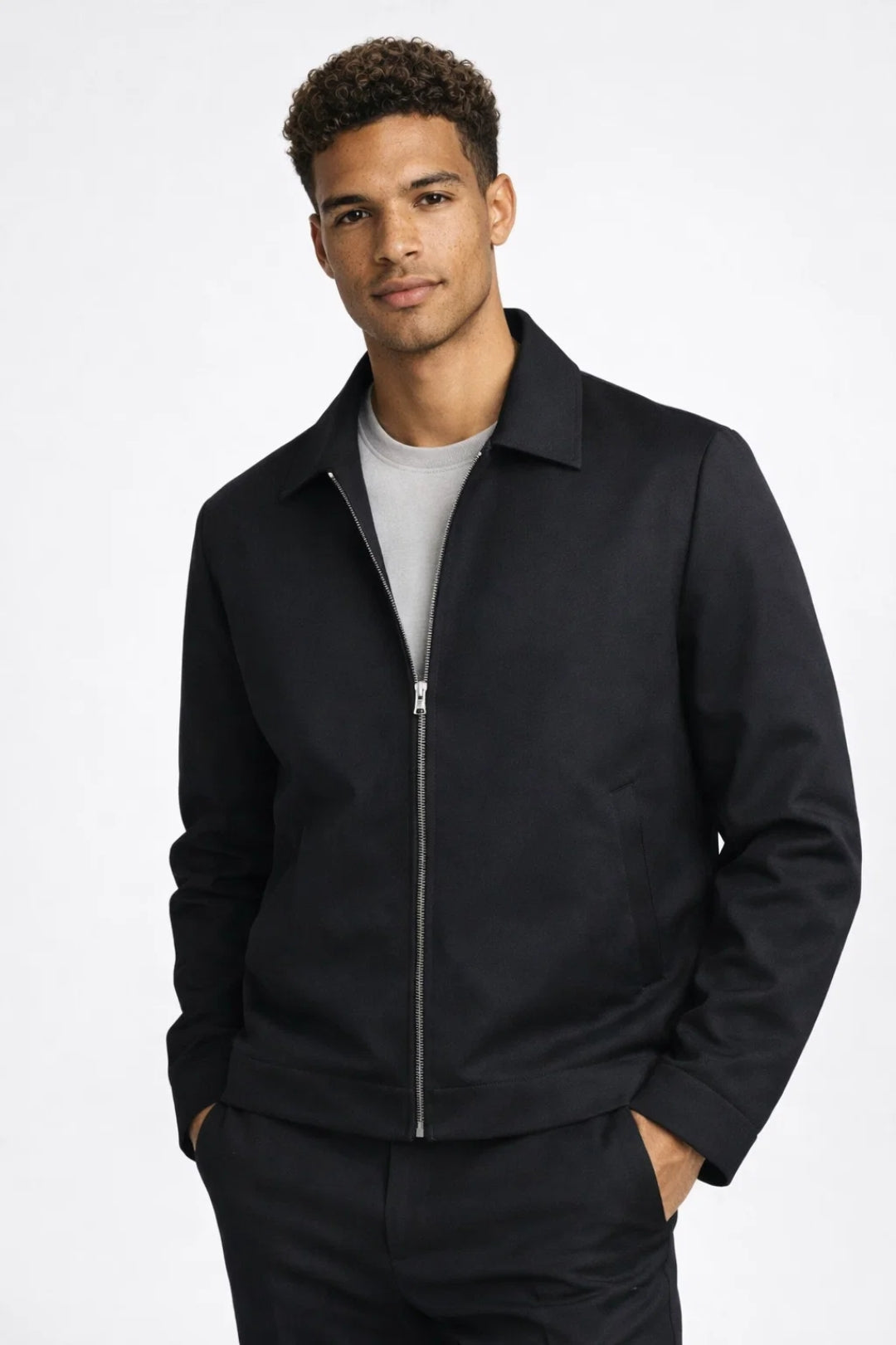 Oscar | Men's Slim-Fit Jacket