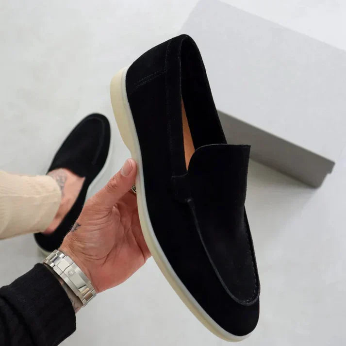 Daniel | Men's Elegant Moccasin Loafers