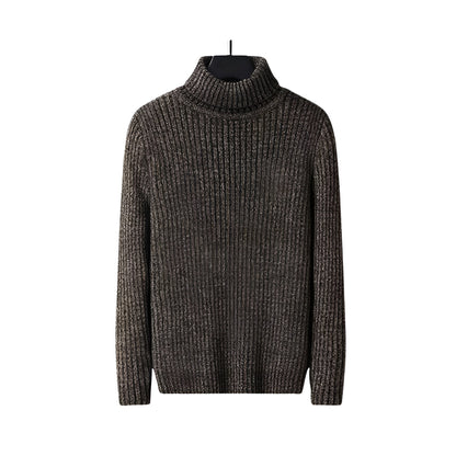 Jack | Men's Textured Turtleneck Jumper for Winter