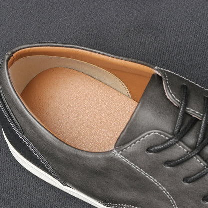 Premium Leather Trainers