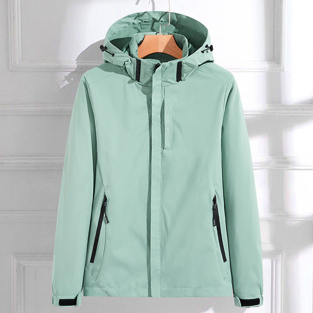 Nia | Women's Stylish Hooded Outdoor Coat for Winter