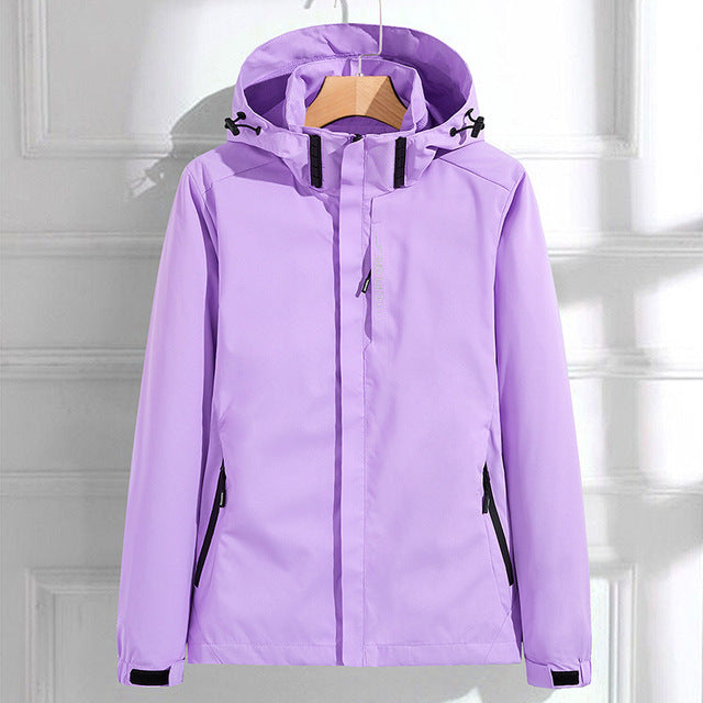 Nia | Women's Stylish Hooded Outdoor Coat for Winter