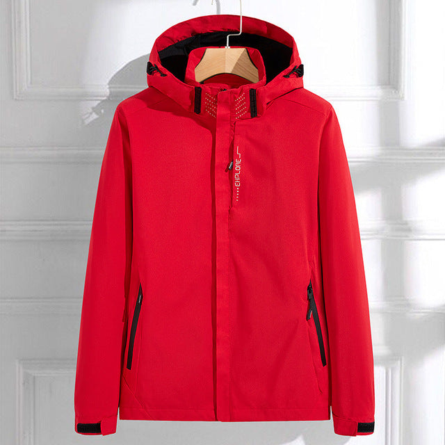 Nia | Women's Stylish Hooded Outdoor Coat for Winter