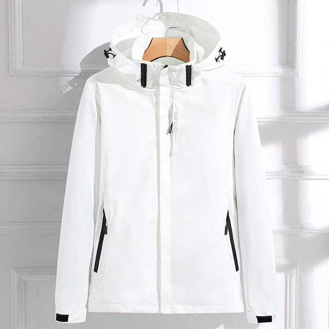 Nia | Women's Stylish Hooded Outdoor Coat for Winter