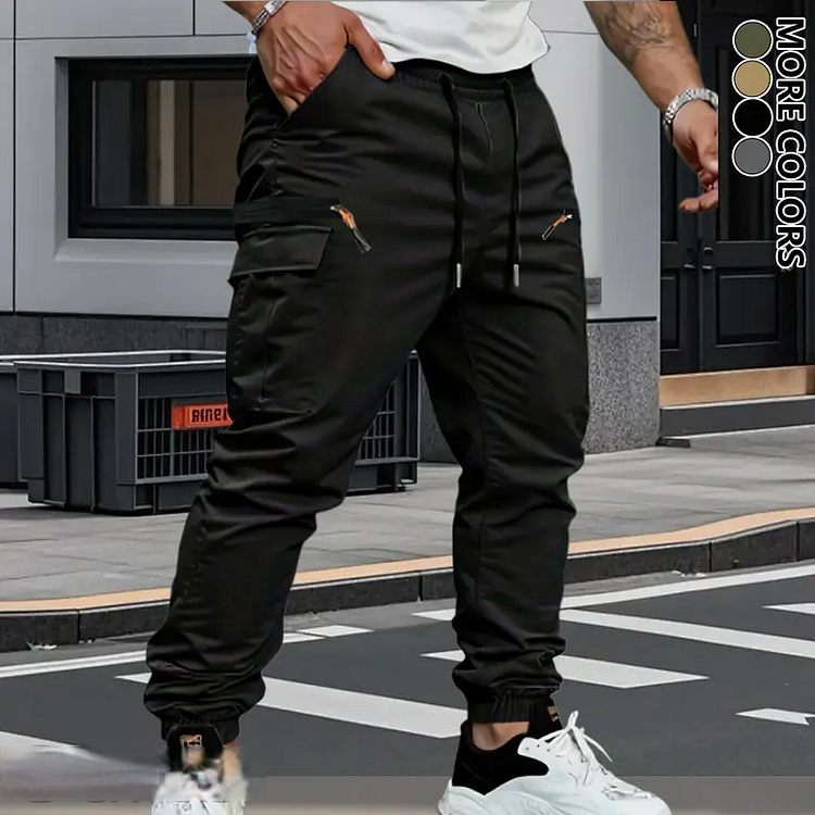 Pierce | Stylish Jogger Trousers