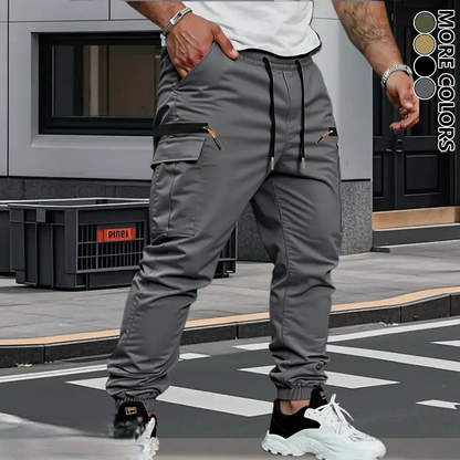Pierce | Stylish Jogger Trousers
