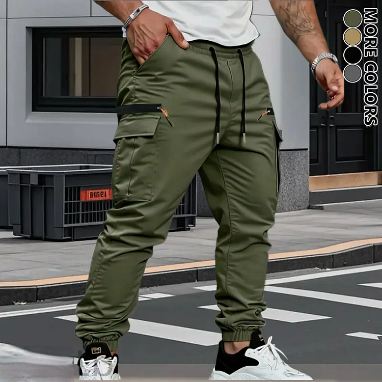 Pierce | Stylish Jogger Trousers