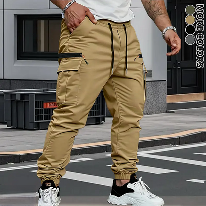 Pierce | Stylish Jogger Trousers