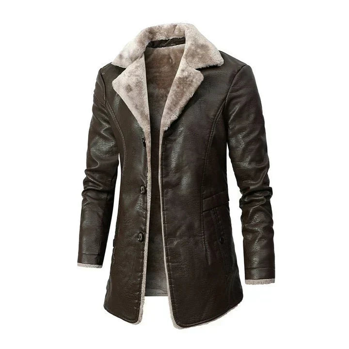 Casey | Men's Trench Coat