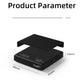 Precision Coffee Scale | Digital Pocket Scale with Integrated Timer | Accurate Measurements for Perfect Brewing