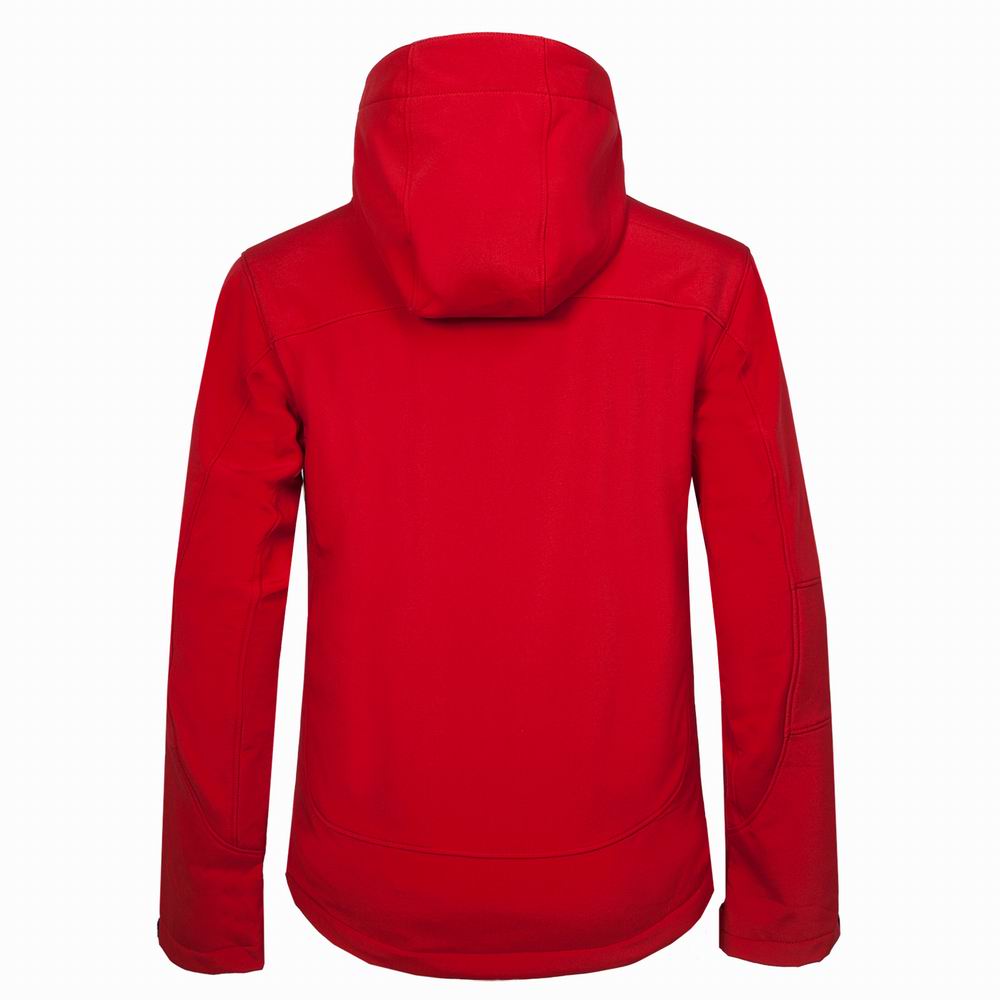 Percy | Men's Full-Zip Hooded Jacket