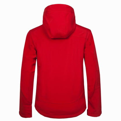 Percy | Men's Full-Zip Hooded Jacket