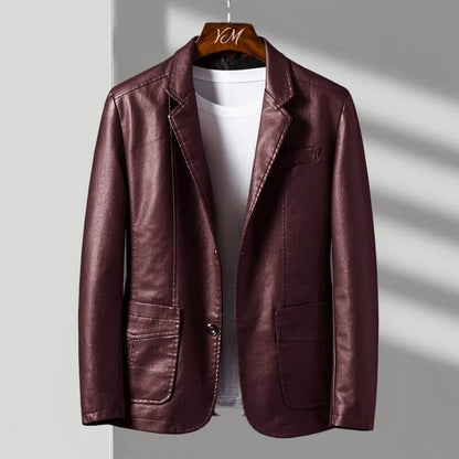 Luca | Premium Leather Jacket