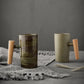 Rustic Charm | Ceramic Mug with Textured Finish | Vintage-Inspired Drinkware for Cozy Moments