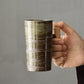 Rustic Charm | Ceramic Mug with Textured Finish | Vintage-Inspired Drinkware for Cozy Moments