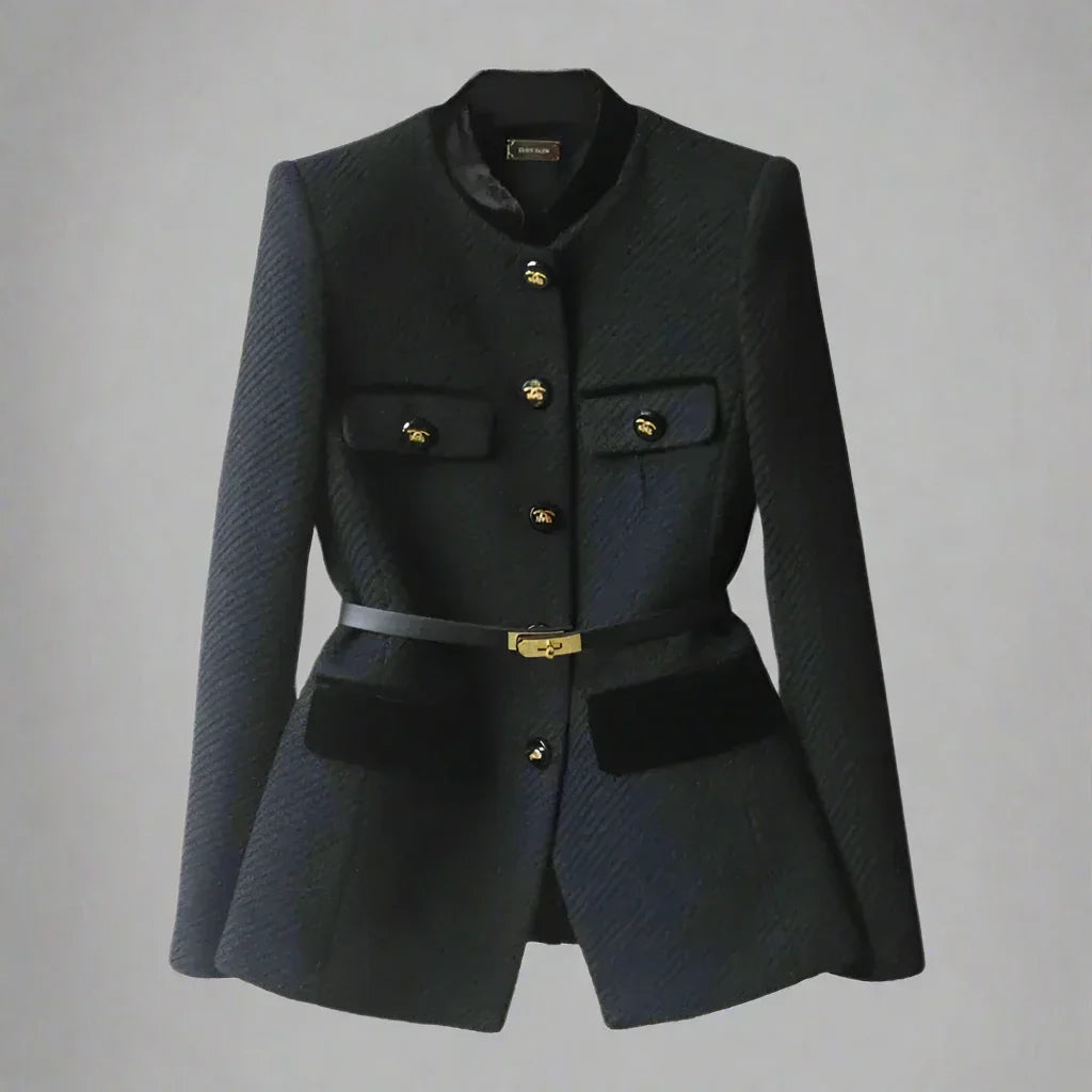 Sansa Office Jacket – Elegant Professional Blazer for a Polished Look