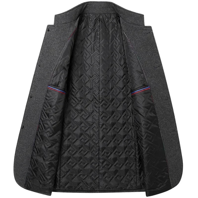 Henry | Men's Stylish Coat for Winter