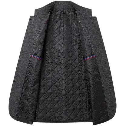 Henry | Men's Stylish Coat for Winter