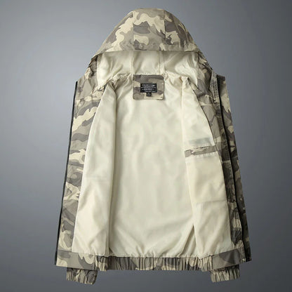 Archer | Camouflage Jacket