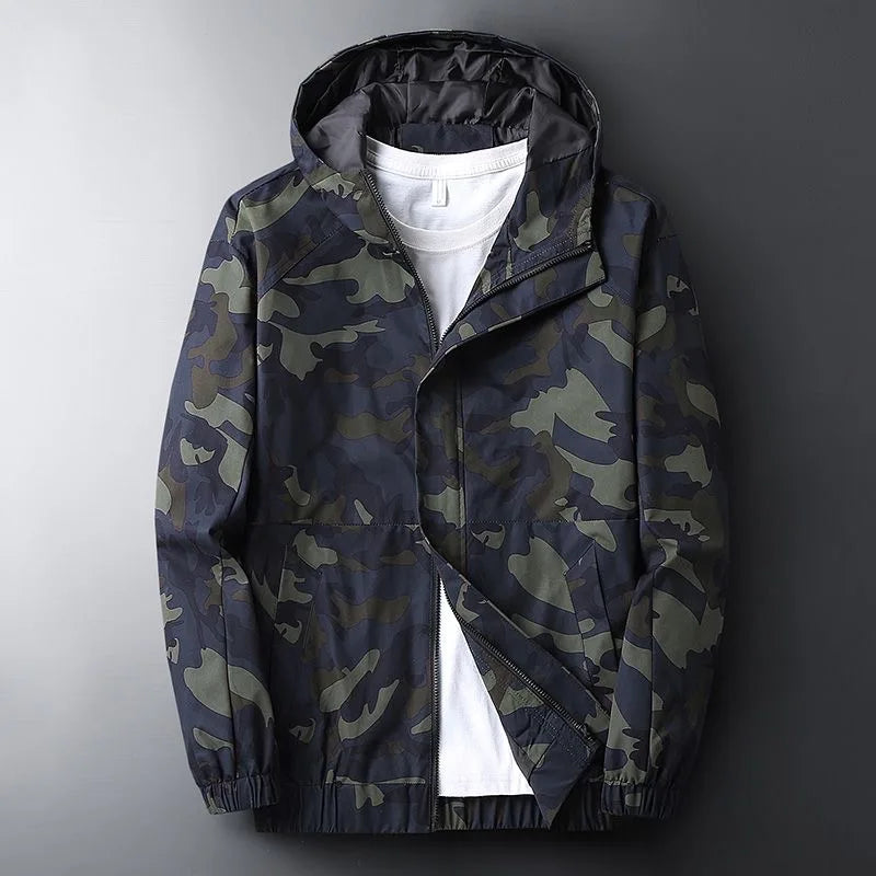 Archer | Camouflage Jacket