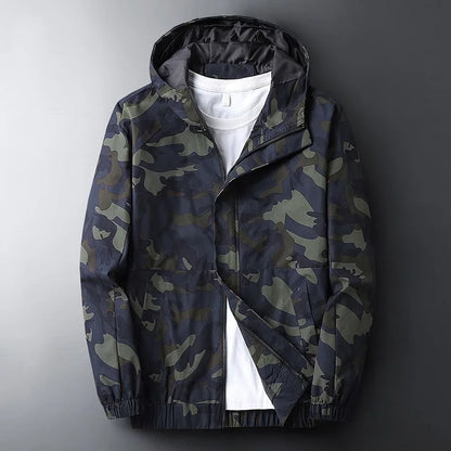 Archer | Camouflage Jacket
