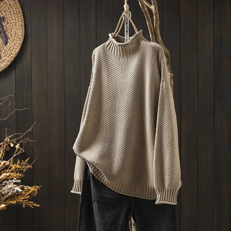 Amara | Luxurious Cashmere Jumper for Winter