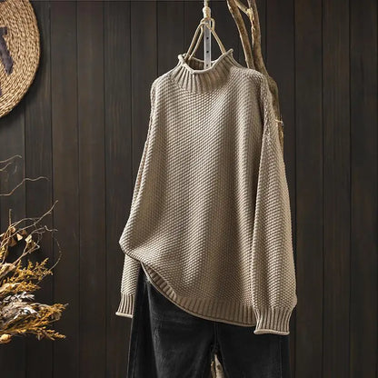 Amara | Luxurious Cashmere Jumper for Winter