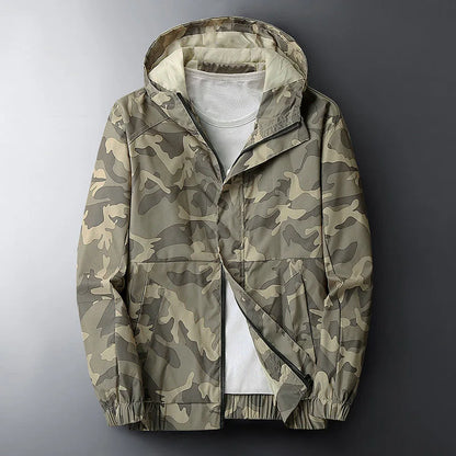 Archer | Camouflage Jacket