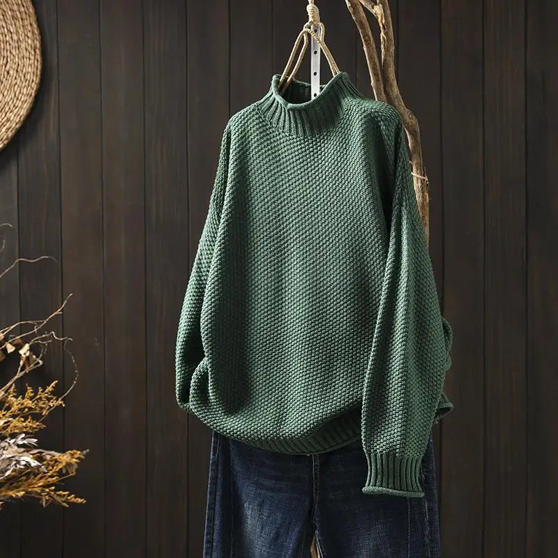 Amara | Luxurious Cashmere Jumper for Winter