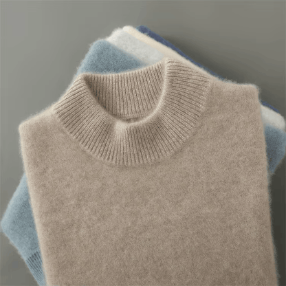 Henry | Men's Classic Knit Pullover Jumper for Winter