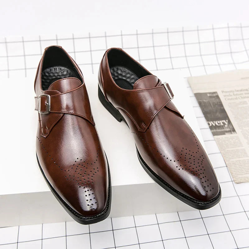 Holborn | Classic Leather Dress Shoes