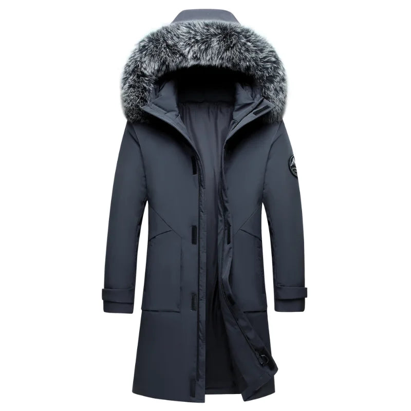 Rowan | Men's Shield Parka Jacket for Winter