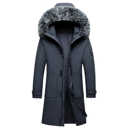 Rowan | Men's Shield Parka Jacket for Winter
