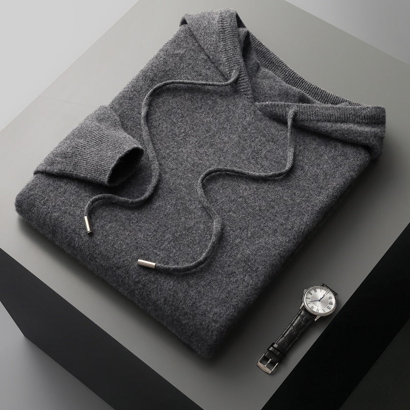 Jude | Essential Hoodie for Winter