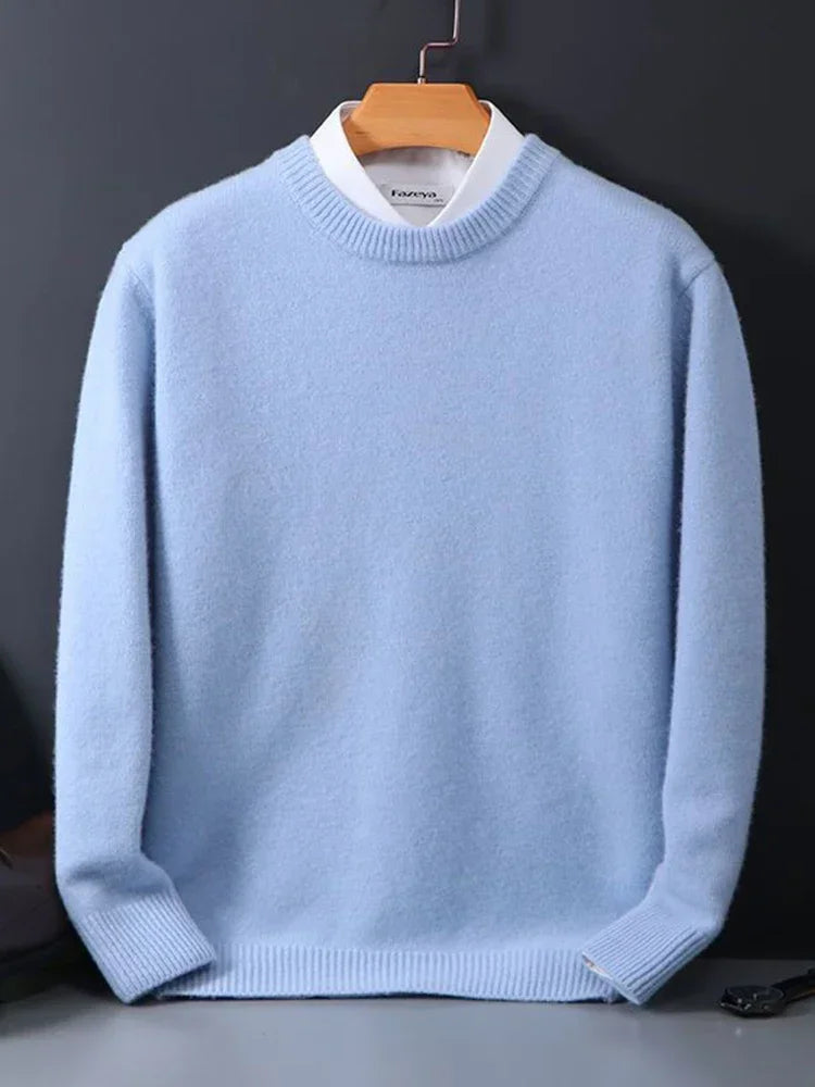 Noah | Men's Premium Jumper for Winter