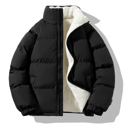 Jamie | Men's Warm Down Jacket for Winter