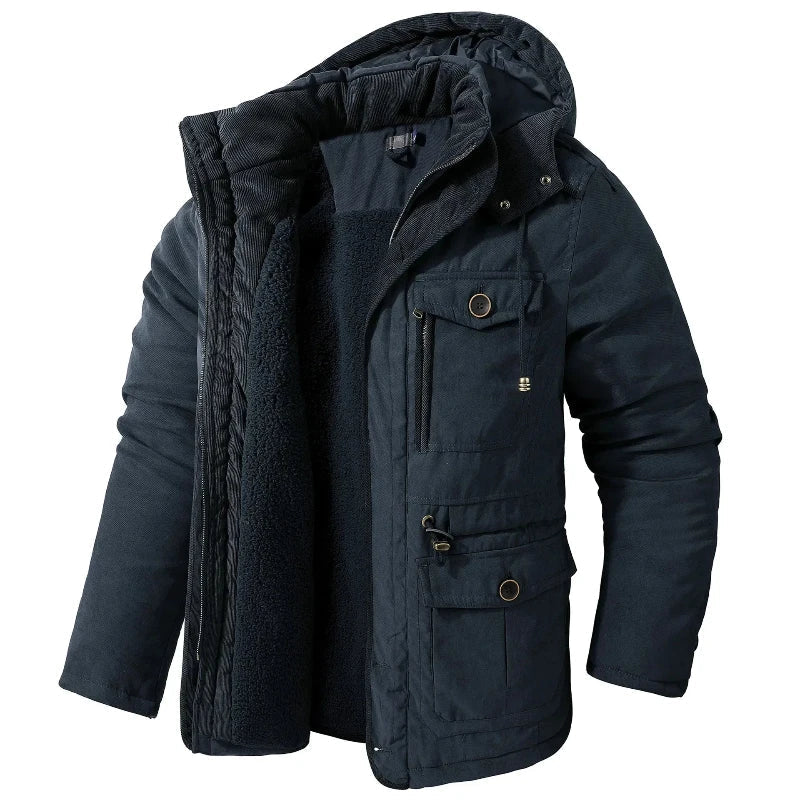 Ethan | Men's Winter Camping Jacket