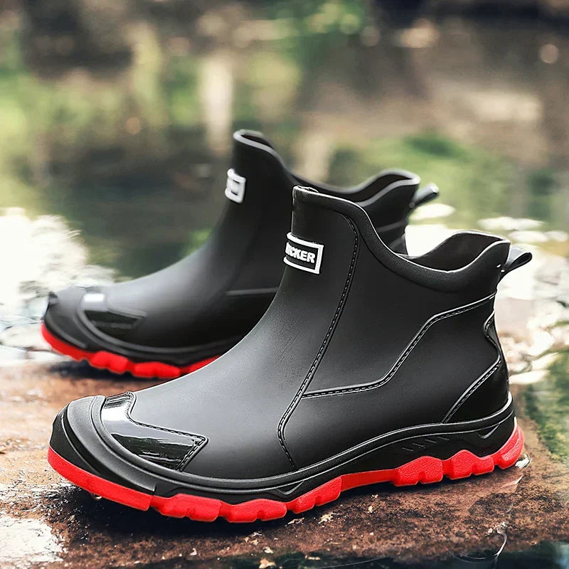 Greystone | Terrain Boots