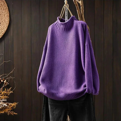 Amara | Luxurious Cashmere Jumper for Winter