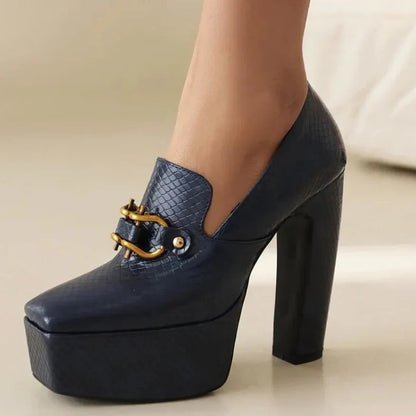 Alessia | Women's Platform Heels