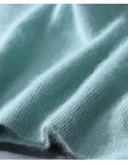 Cassian | Premium Cashmere Tee